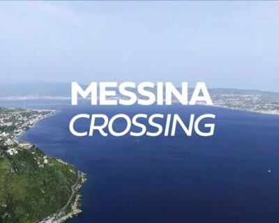Red Bull Messina Crossing: in diretta sul 20 l’attraversata su una slackline dello Stretto