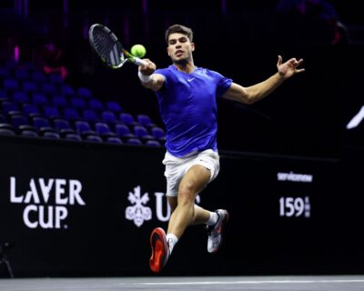 In diretta esclusiva su Eurosport 1 e Discovery+ torna la Laver Cup con l’edizione 2024