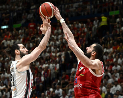 Discovery presenta la stagione 2024/2025 di basket