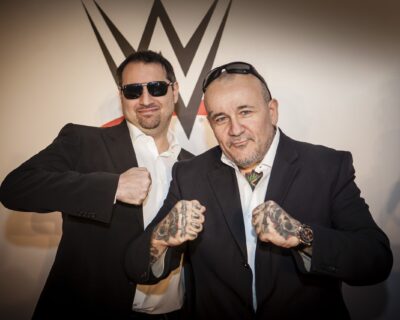 WWE in TV: su DMAX a dicembre 2024, “Survivor Series: War Games” insieme a “Saturday Night Main Eventi” in chiaro