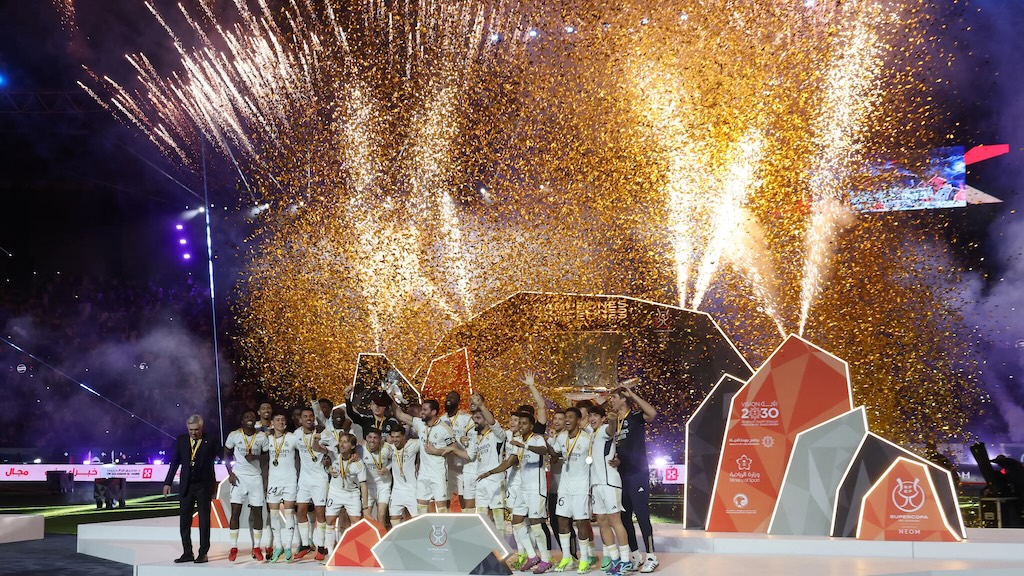 Supercoppa Spagna