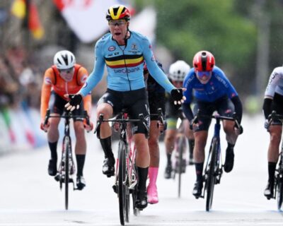 Warner Bros. Discovery ha svelato la sua offerta di ciclismo per il 2025 (in diretta anche su Eurosport)