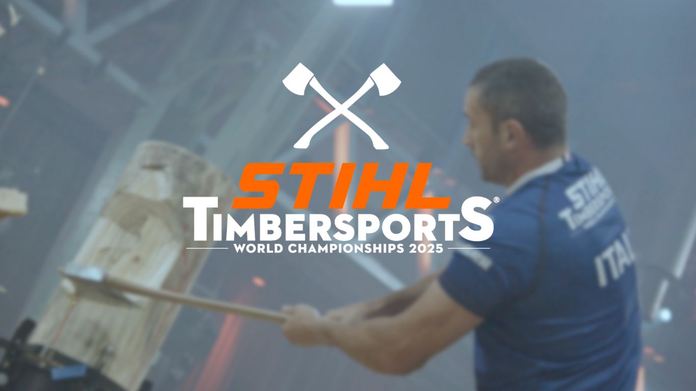 STIHL TIMBERSPORTS® World Championship 2025
