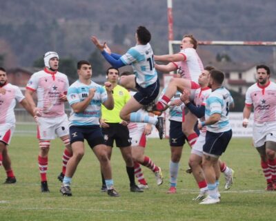 Serie A Élite: al via la diretta streaming delle partite su “The Rugby Channel”