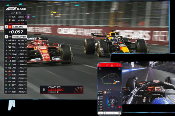 F1 TV strizza l’occhio alle app pirata?