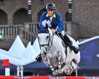 Warner Bros. Discvoery trasmetterà il Longines Global Champions Tour e il Team Event GCL