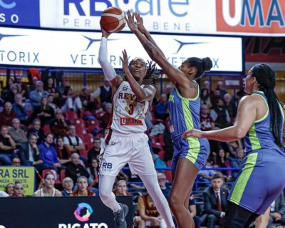 DAZN estende l’accordo con l’Eurolega femminile