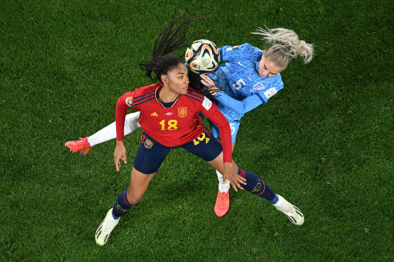 La Fifa lancia il bando per i diritti TV dei Mondiali Femminili 2027 in Europa