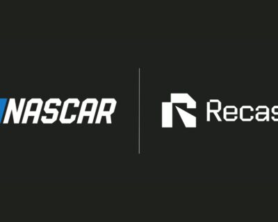 La NASCAR sbarca su Recast per espandere la propria portata globale con le gare in diretta