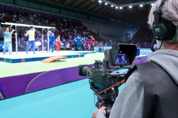 L’EBU estende l’accordo sui diritti mediatici mondiali con European Gymnastics