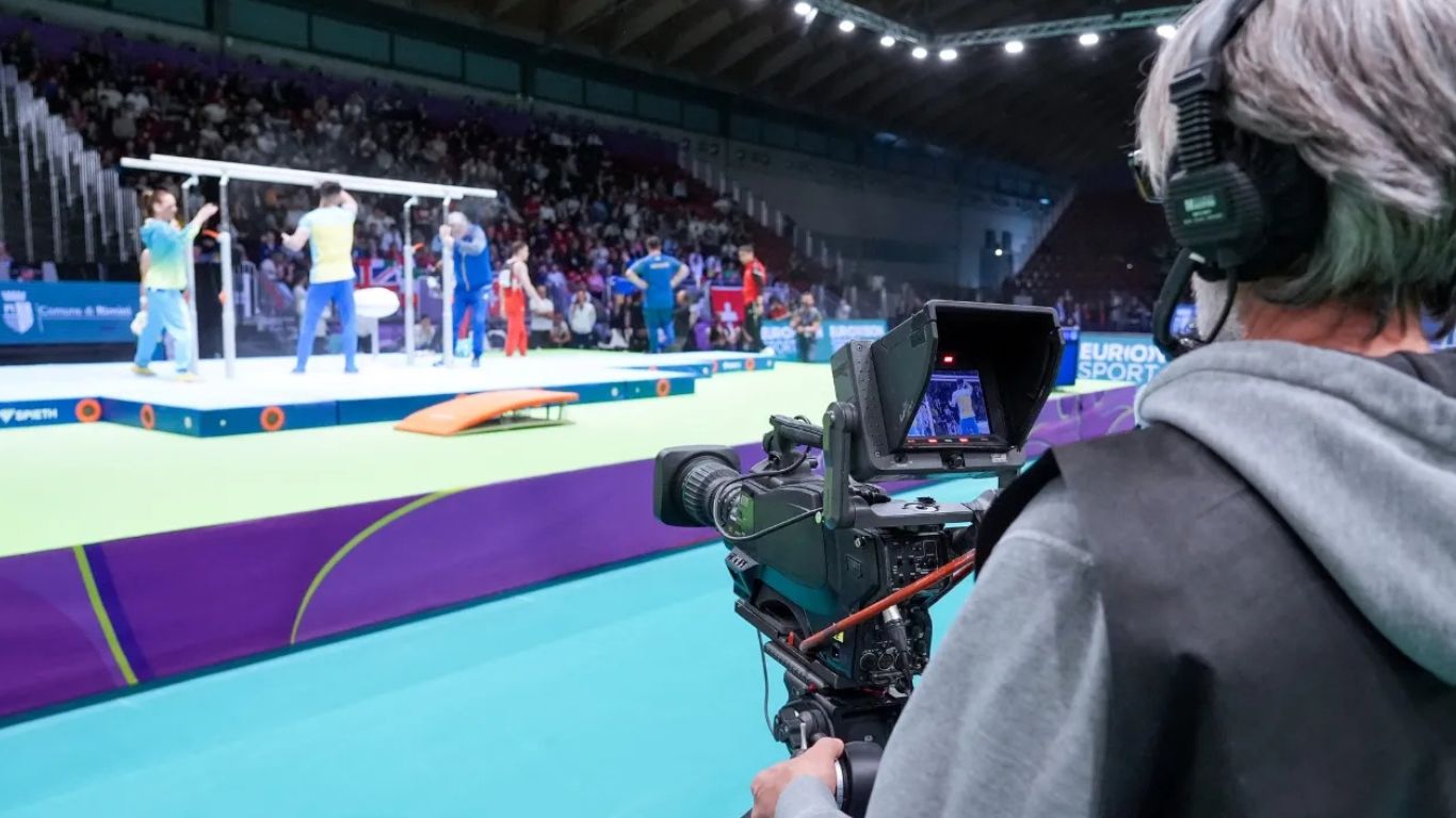 L’EBU estende l’accordo sui diritti mediatici mondiali con European Gymnastics L’EBU estende l’accordo sui diritti mediatici mondiali con European Gymnastics
