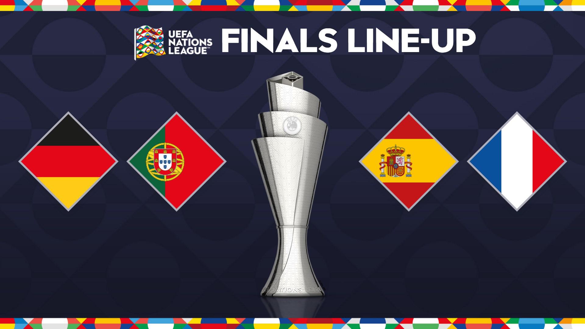 In diretta su Sky Sport le UEFA Nations League Finals 2025