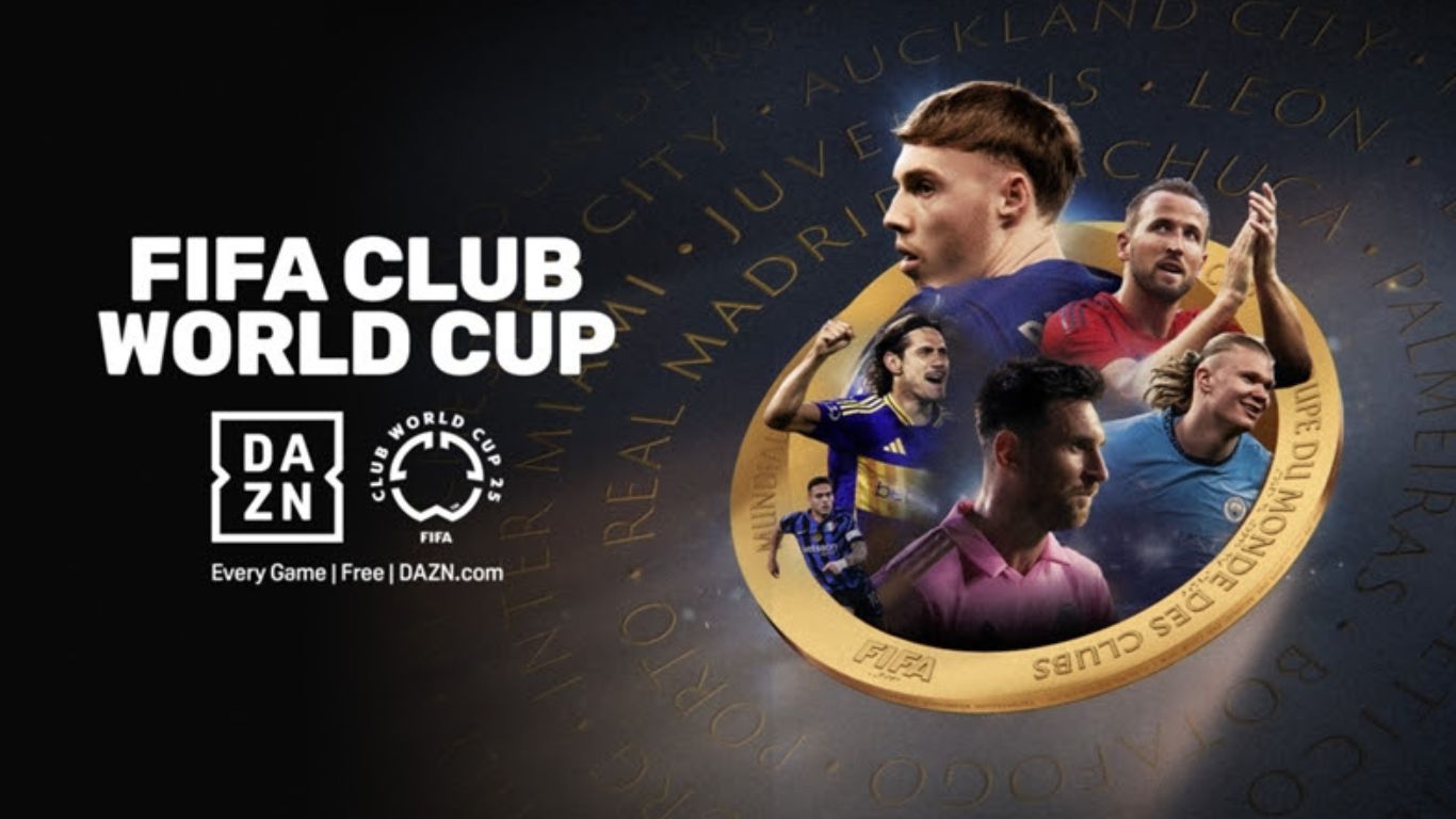 Offerta di DAZN disponibile durante il Mondiale per Club 2025