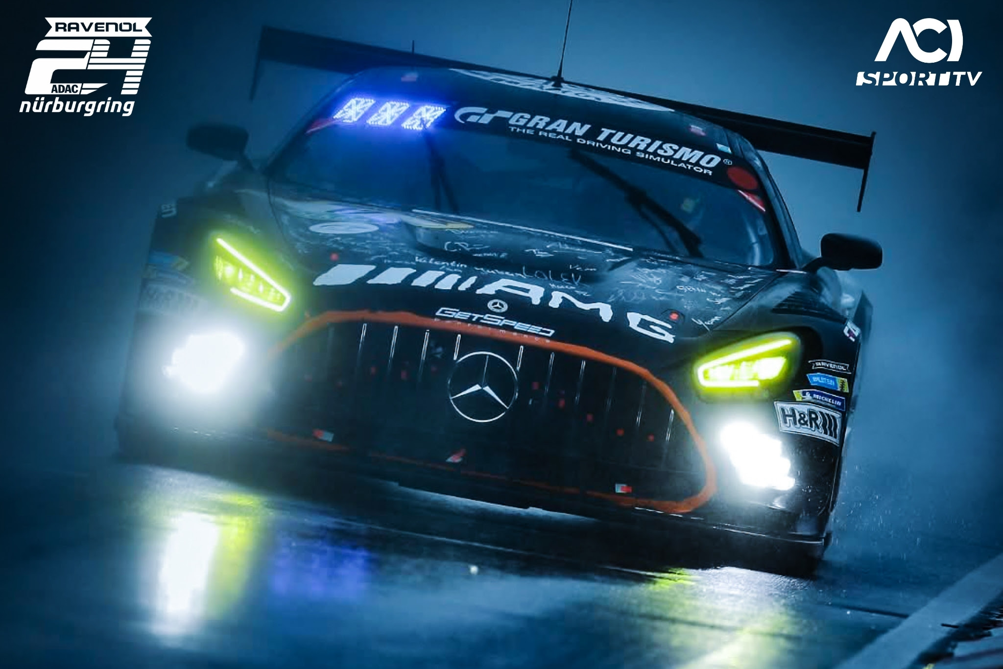24h del Nurburgring 2025: le azioni della notte in diretta su ACI Sport TV 24h del Nurburgring 2025: le azioni della notte in diretta su ACI Sport TV
