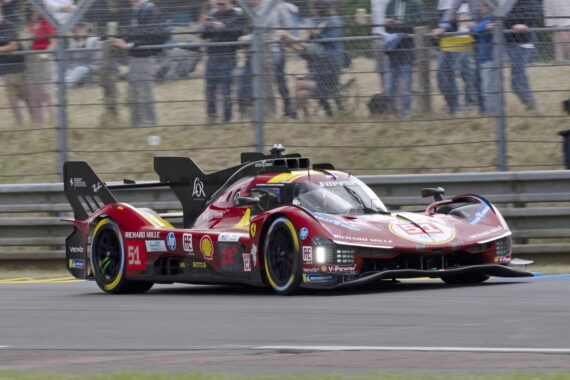 Solo su Discovery+ la diretta integrale della 24h di Le Mans 2025. L’ultima su Sky?