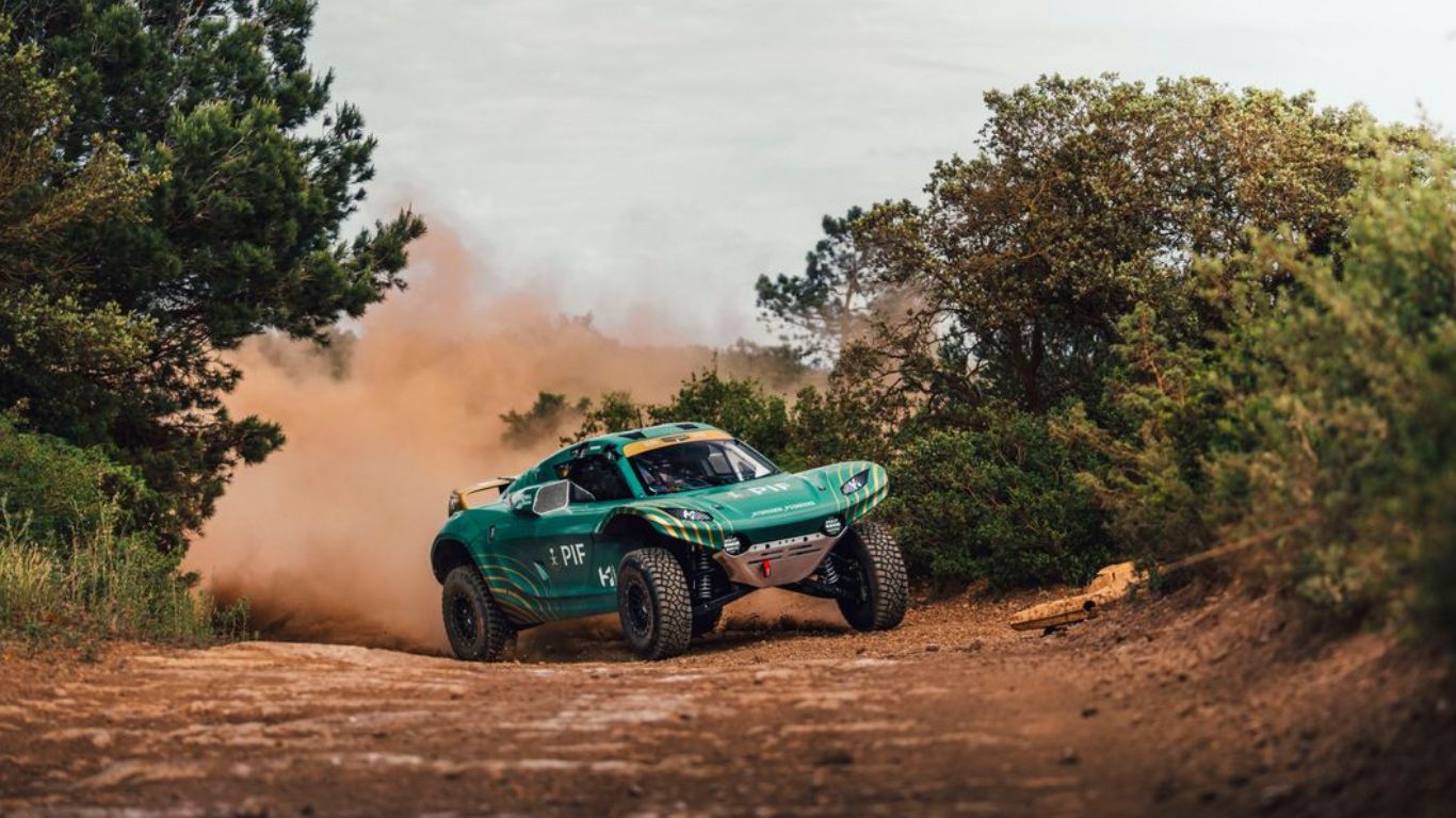Extreme E rinnova la propria partnership con Warner Bros. Discovery Extreme E rinnova la propria partnership con Warner Bros. Discovery