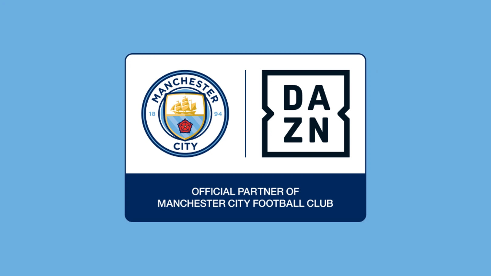 i contenuti non live del manchester city disponibili su dazn