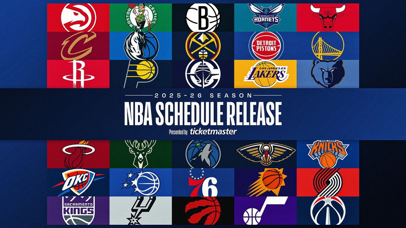 Dove vedere in diretta TV e in streaming l’NBA 2025/2026 in Italia