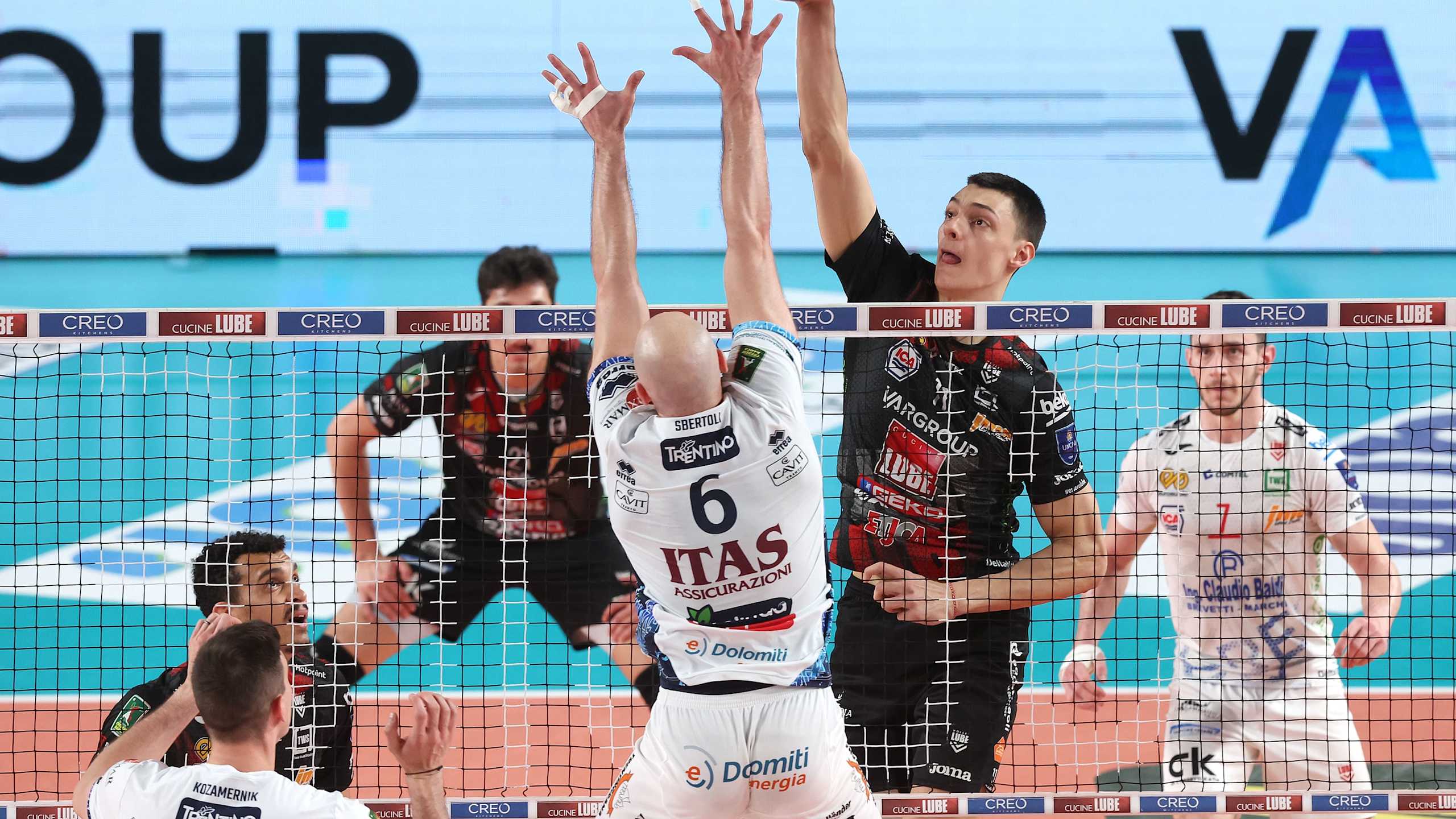 volleyball world e superlega insieme fino alla stagione 2034 2035