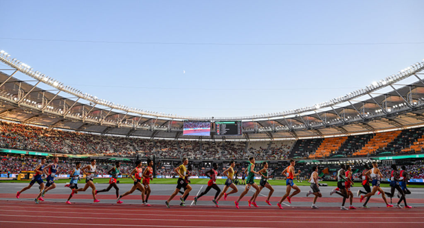 warner bros discovery trasmetter224 in diretta i campionati mondiali di atletica leggera 2025 di tokyo