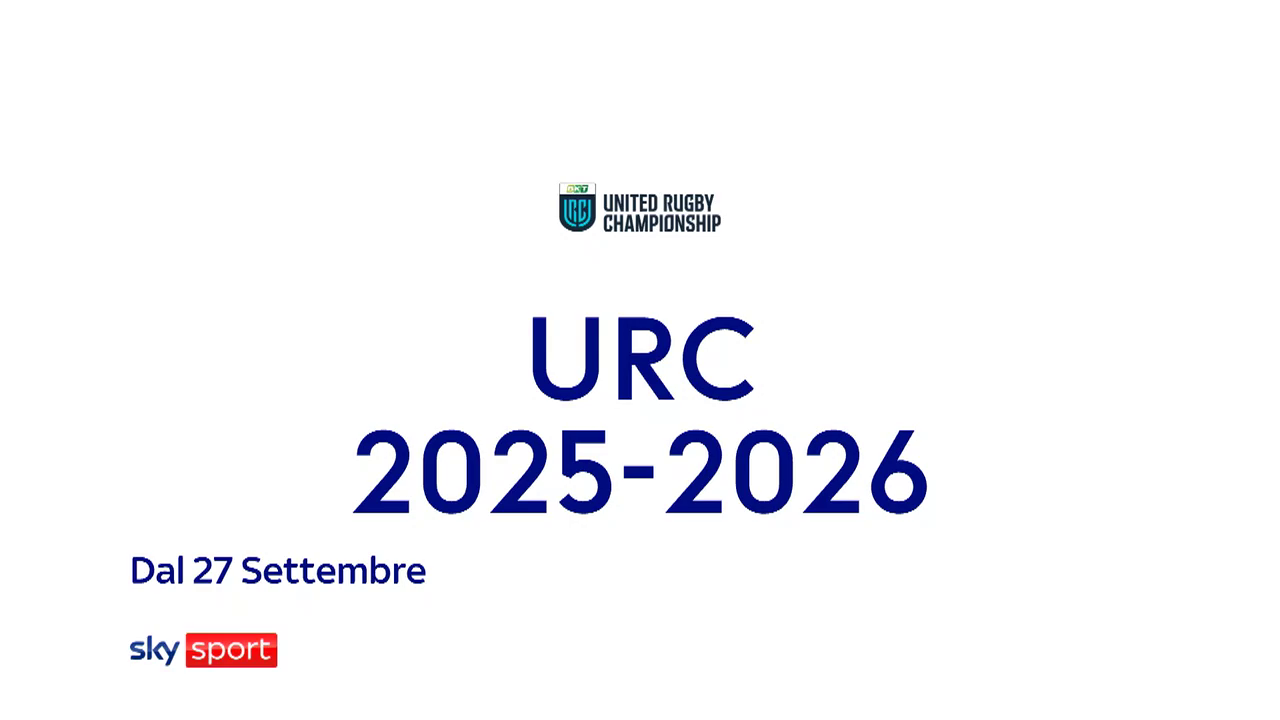 lo united rugby championship 2025 2026 in diretta su sky sport e in streaming su now