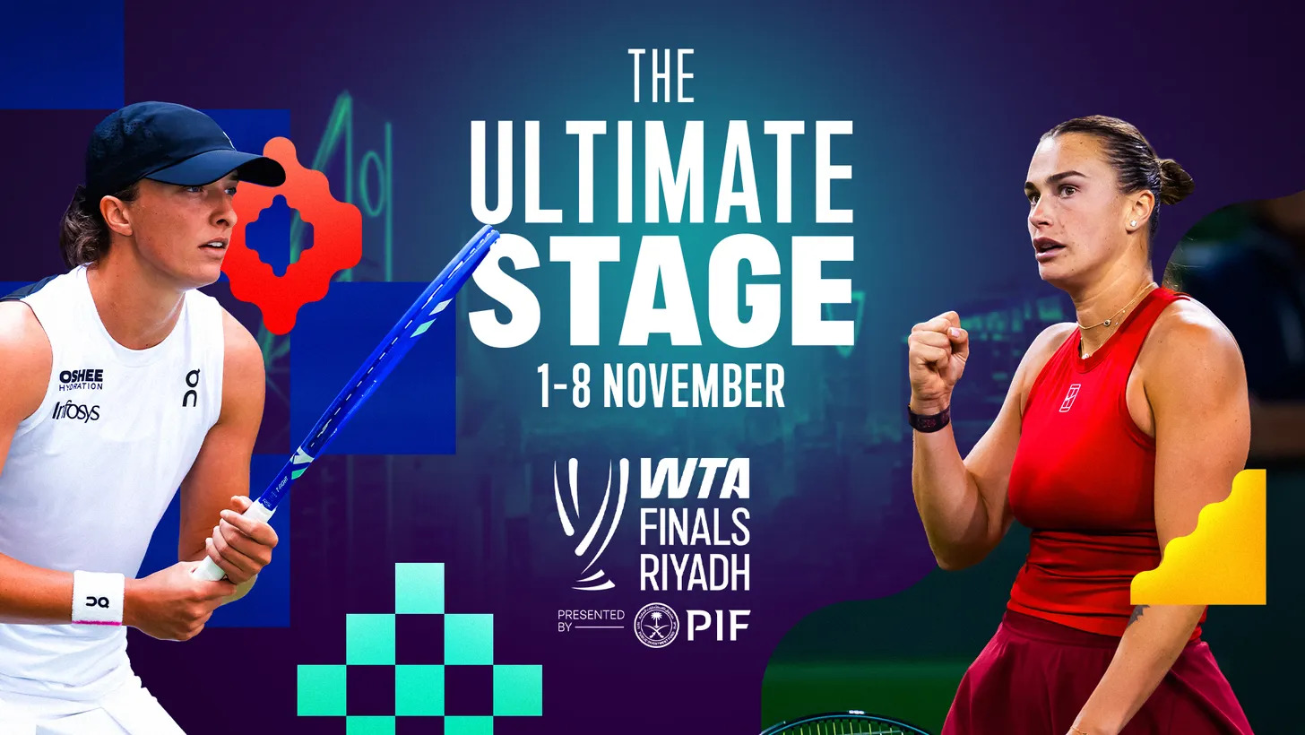 WTA Finals 2025 in diretta su Sky Sport, in streaming su NOW e in chiaro su SuperTennis WTA Finals 2025 in diretta su Sky Sport, in streaming su NOW e in chiaro su SuperTennis