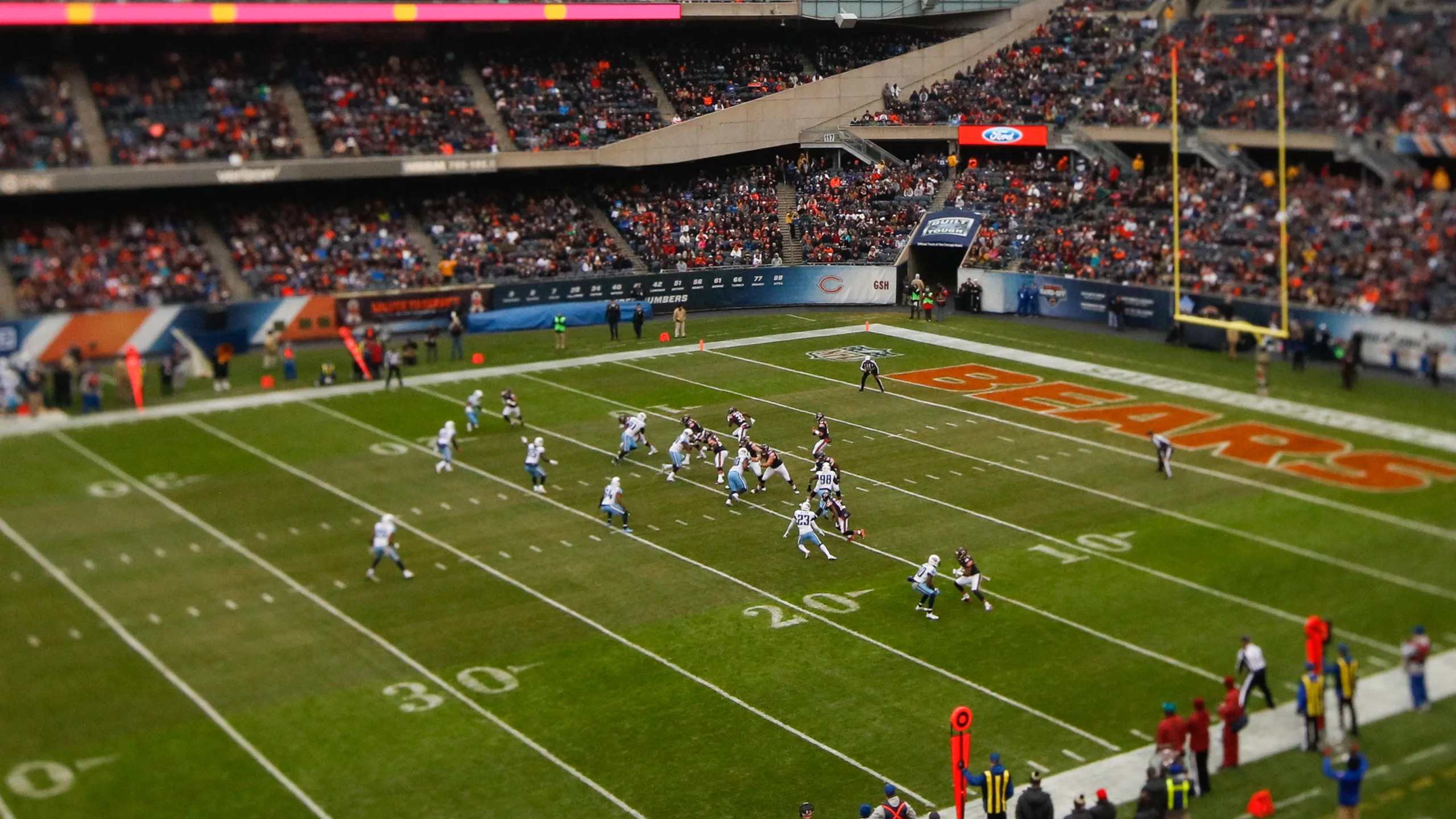 Tutte le partite dell’NFL 2025/2026 con il Game Pass a soli 39,99€ Tutte le partite dell’NFL 2025/2026 con il Game Pass a soli 39,99€