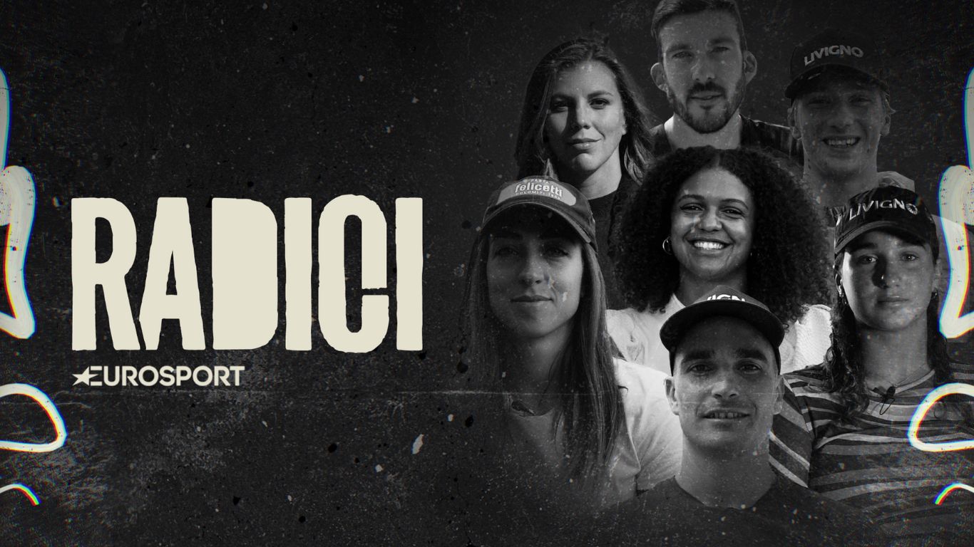 Eurosport Italia presenta “Radici”, la docuserie degli sport invernali dal 3 novembre su Discovery+ Eurosport Italia presenta “Radici”, la docuserie degli sport invernali dal 3 novembre su Discovery+