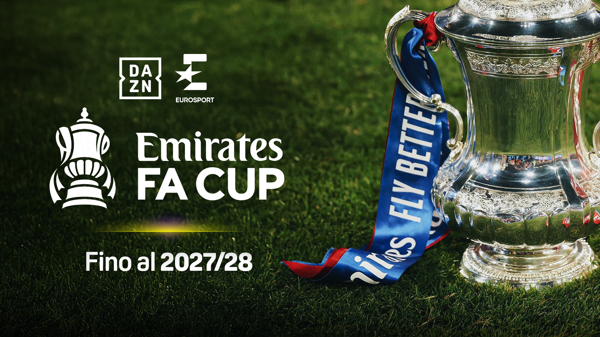 arrivano in diretta su discovery e su dazn le partite dell8217fa cup fino al 2027 2028 da Sportintv.eu arrivano in diretta su discovery e su dazn le partite dell8217fa cup fino al 2027 2028