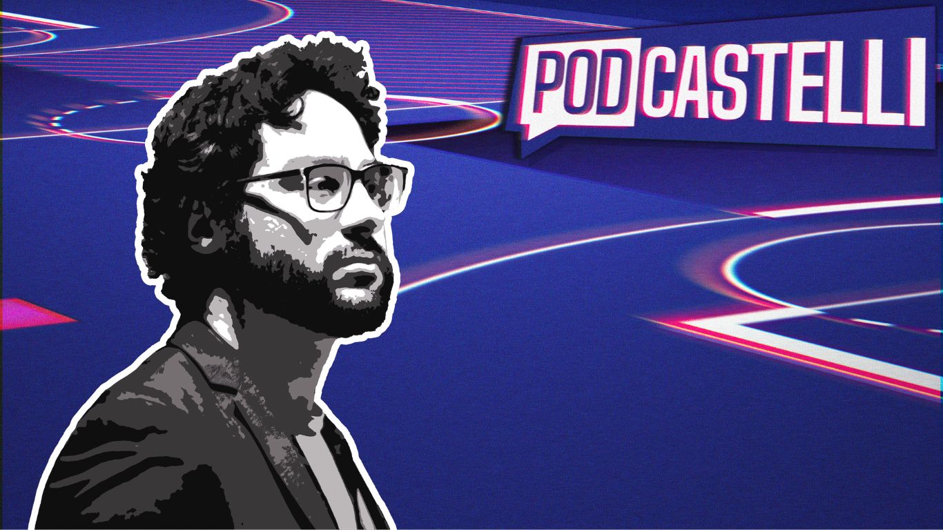 Su LBATV la prima puntata di “Podcastelli”, il videopodcast condotto da Mario Castelli
