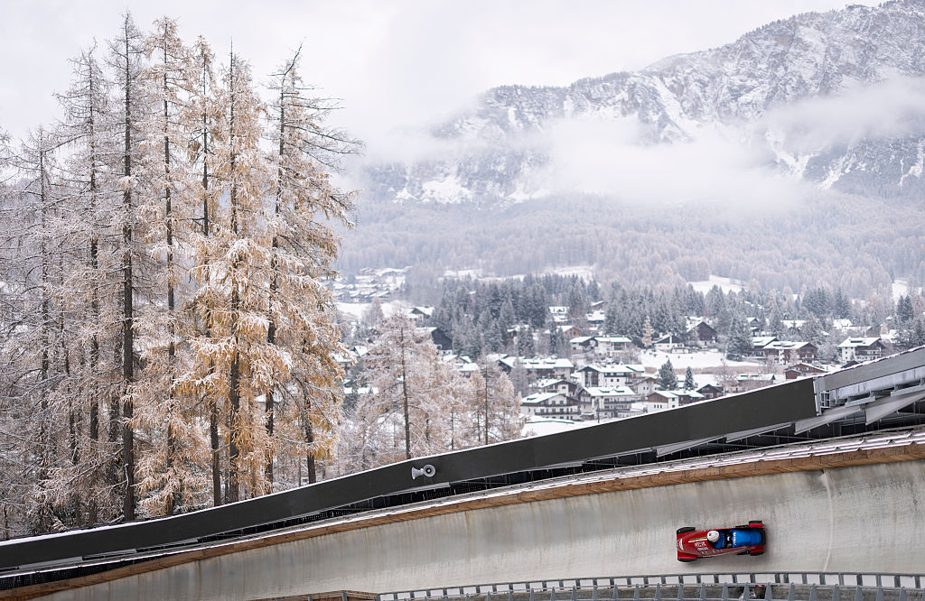 su eurosport in diretta la coppa del mondo di bob e skeleton 2025 2026