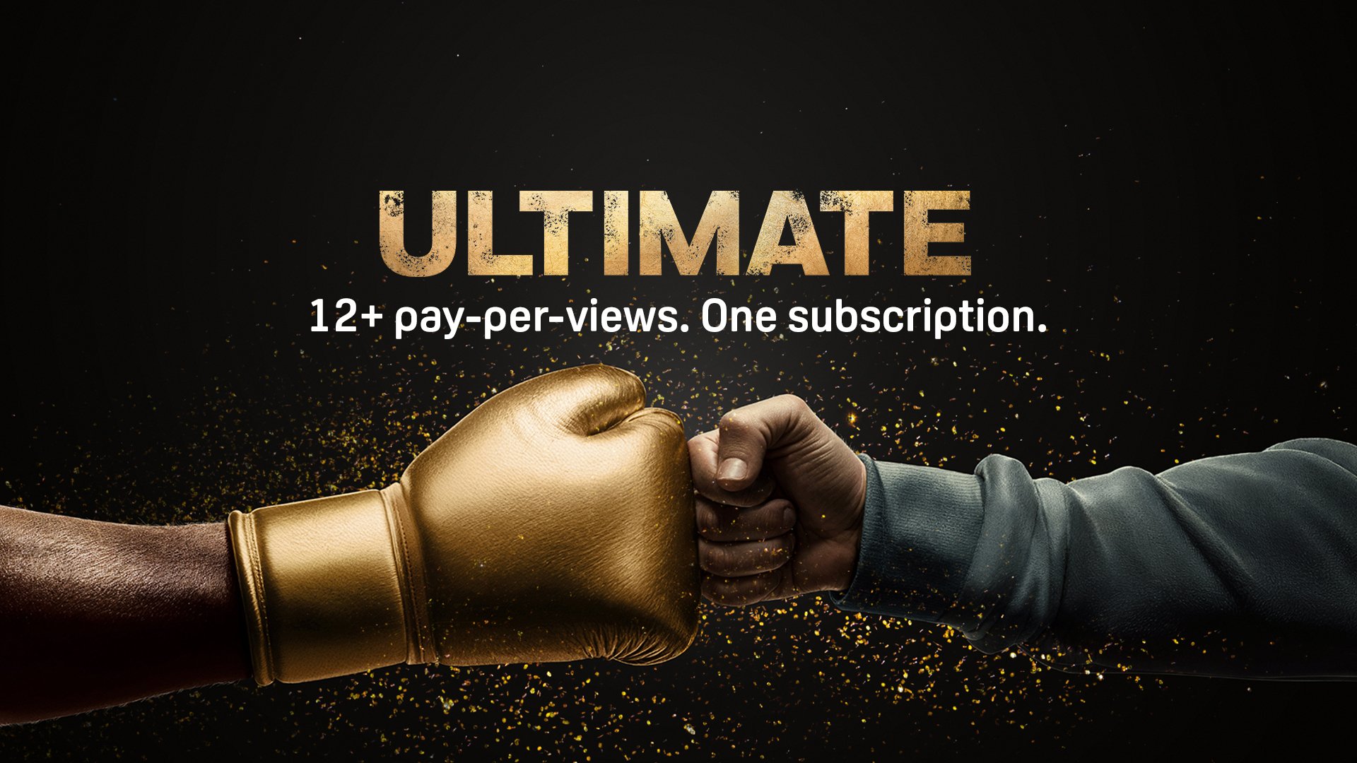 DAZN introduce (non in Italia) il pacchetto Ultimate che include eventi pay per view della boxe mondiale DAZN introduce (non in Italia) il pacchetto Ultimate che include eventi pay per view della boxe mondiale