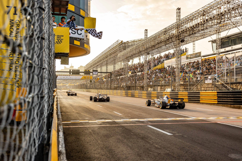 il macau grand prix 2025 in diretta in italiano su youtube