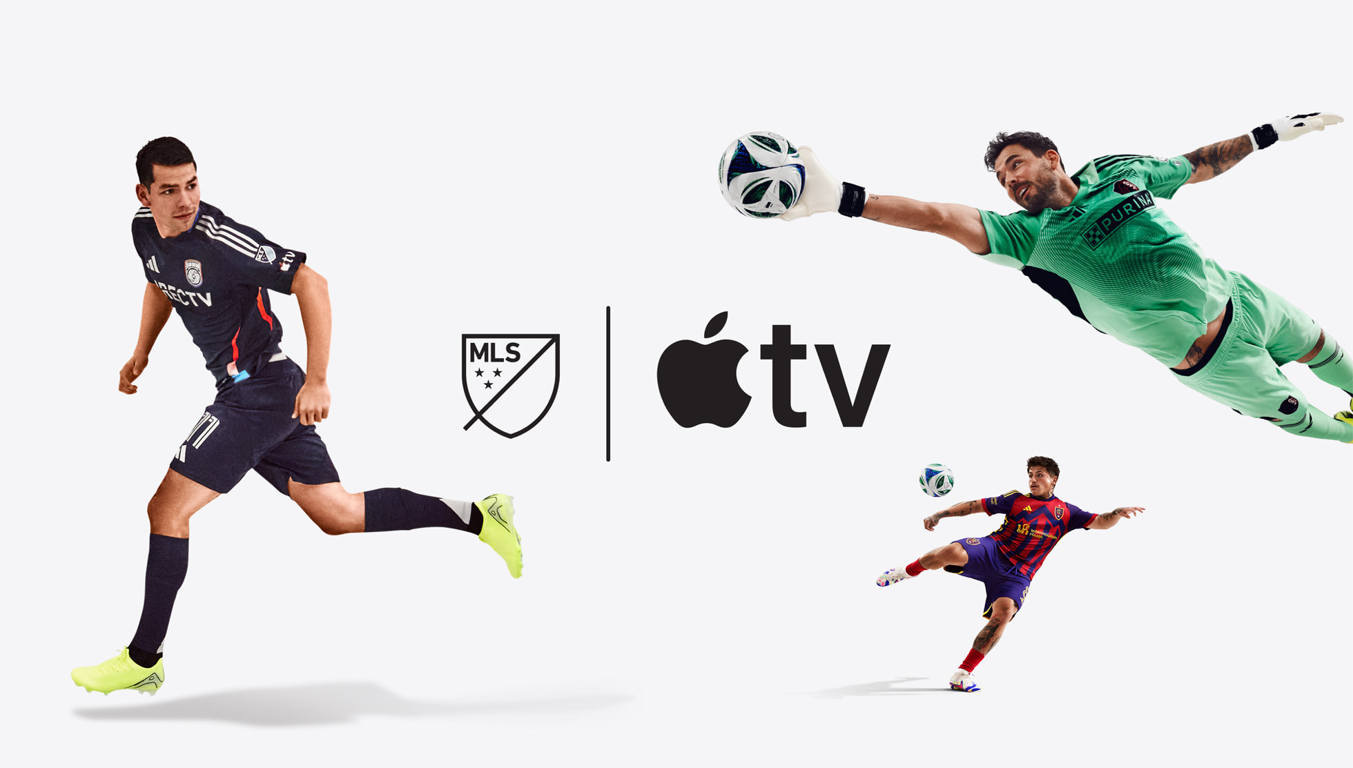 La Major League Soccer (MLS) arriva su Apple TV a partire dal 2026 La Major League Soccer (MLS) arriva su Apple TV a partire dal 2026