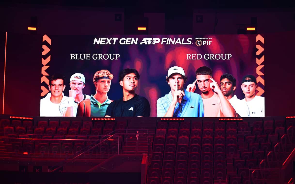 le next gen atp finals 2025 in diretta su sky sport tennis e in streaming su now da Sportintv.eu le next gen atp finals 2025 in diretta su sky sport tennis e in streaming su now