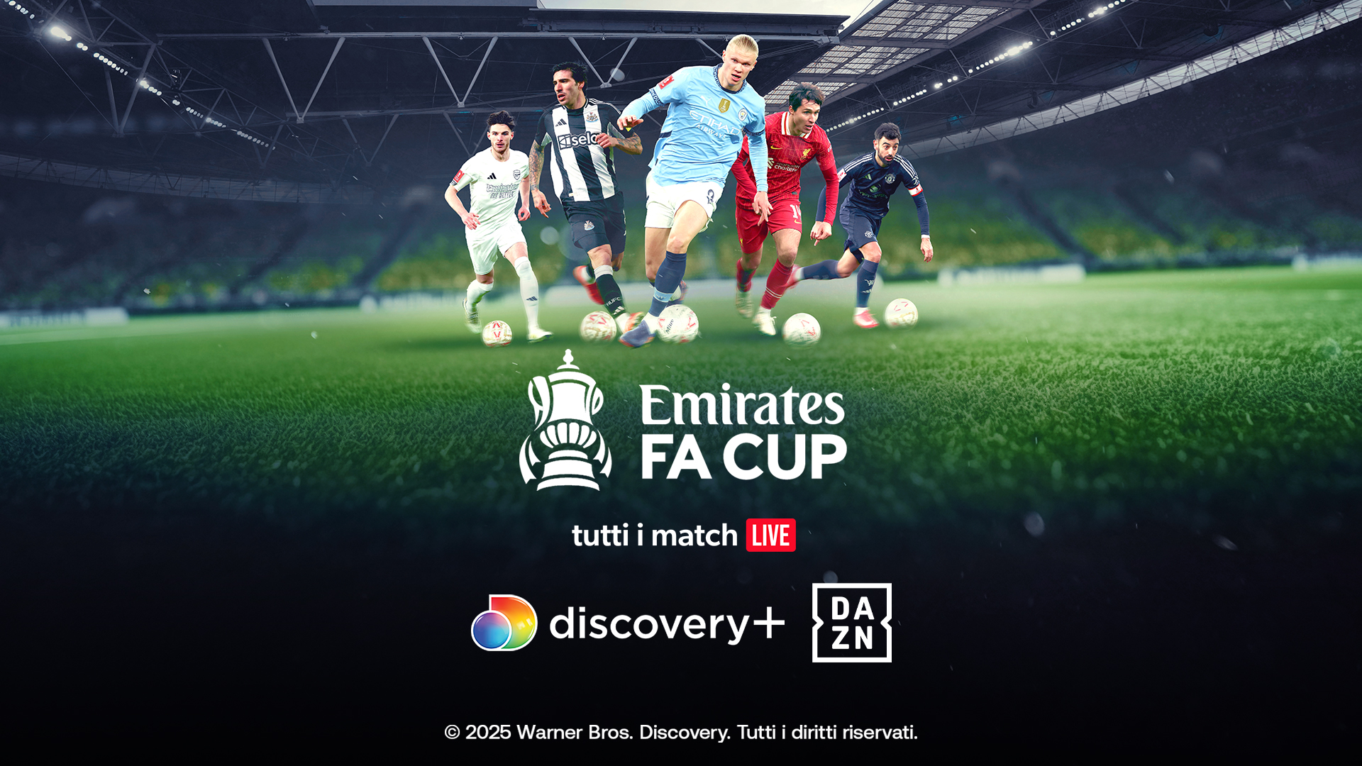 fa cup 2025 2026 tutte le partite del terzo turno in diretta esclusiva su discovery e dazn da Sportintv.eu fa cup 2025 2026 tutte le partite del terzo turno in diretta esclusiva su discovery e dazn