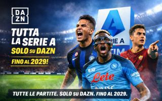 Serie A diretta DAZN