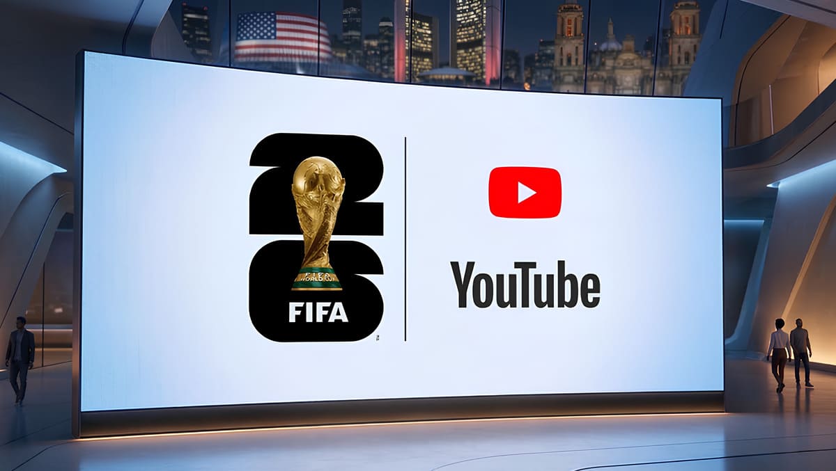 mondiali fifa 2026 youtube