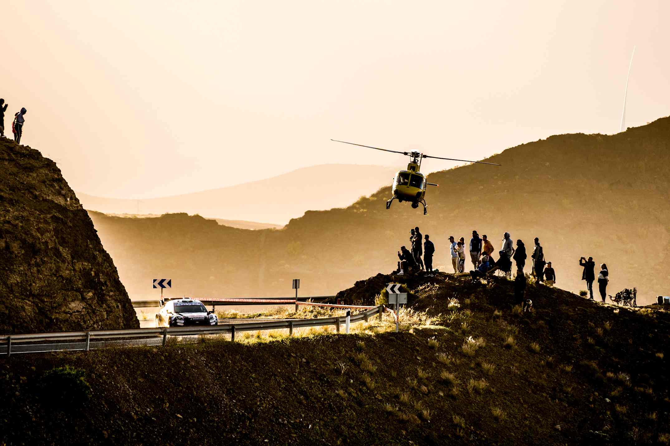 WRC 2026 Canarie diretta