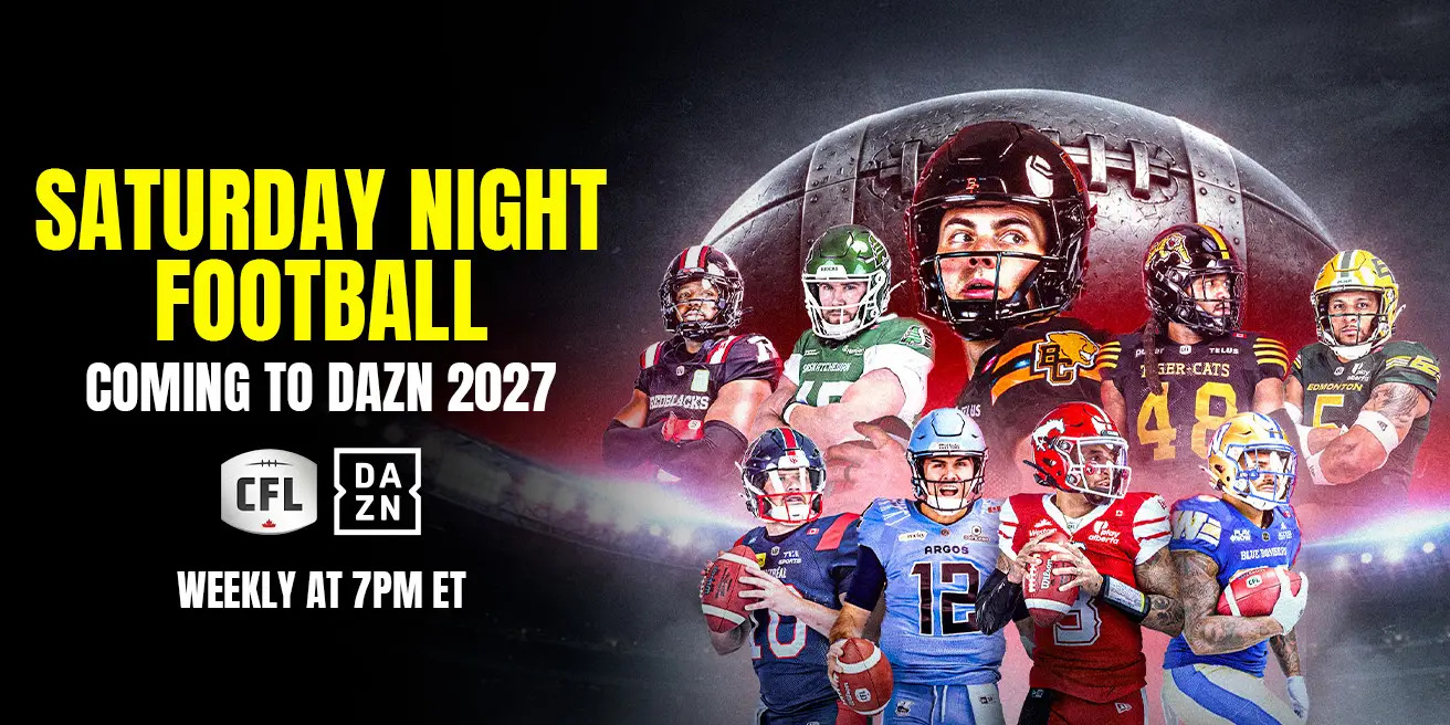 la lega di football canadese cfl sar224 visibile in diretta su dazn gratis e a livello globale da Sportintv.eu la lega di football canadese cfl sar224 visibile in diretta su dazn gratis e a livello globale
