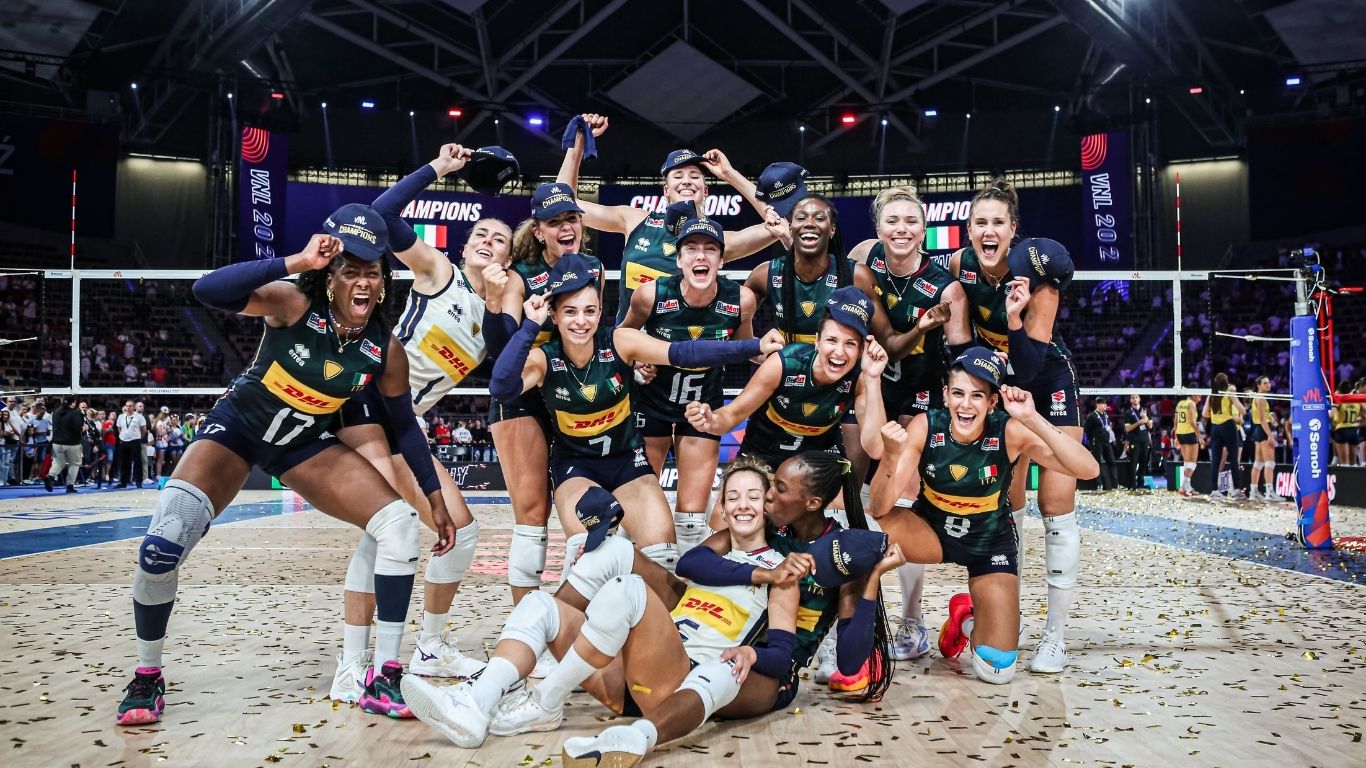 volley nations league