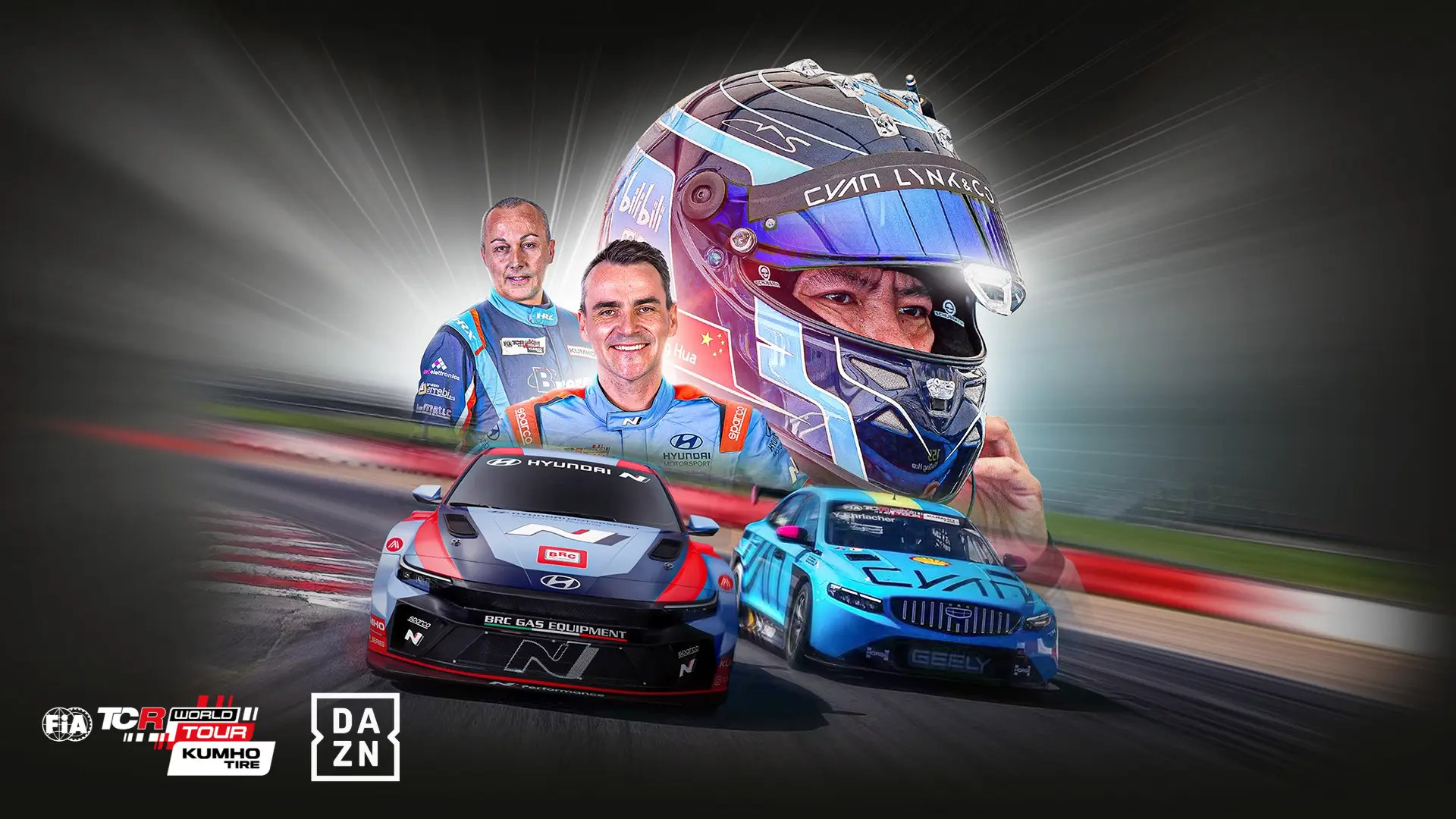dazn aggiunge il tcr world tour alla sua offerta di sport motoristici da Sportintv.eu dazn aggiunge il tcr world tour alla sua offerta di sport motoristici