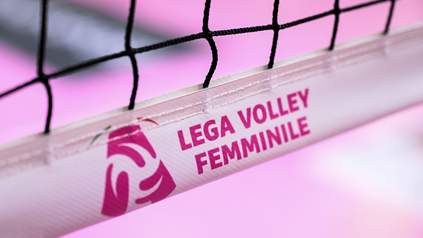 serie a femminile volley