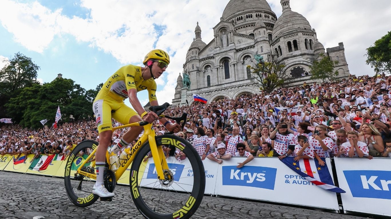 tour de france 2026 ascolti record per warner bros discovery grazie a hbo max e tnt sports da Sportintv.eu tour de france 2026 ascolti record per warner bros discovery grazie a hbo max e tnt sports