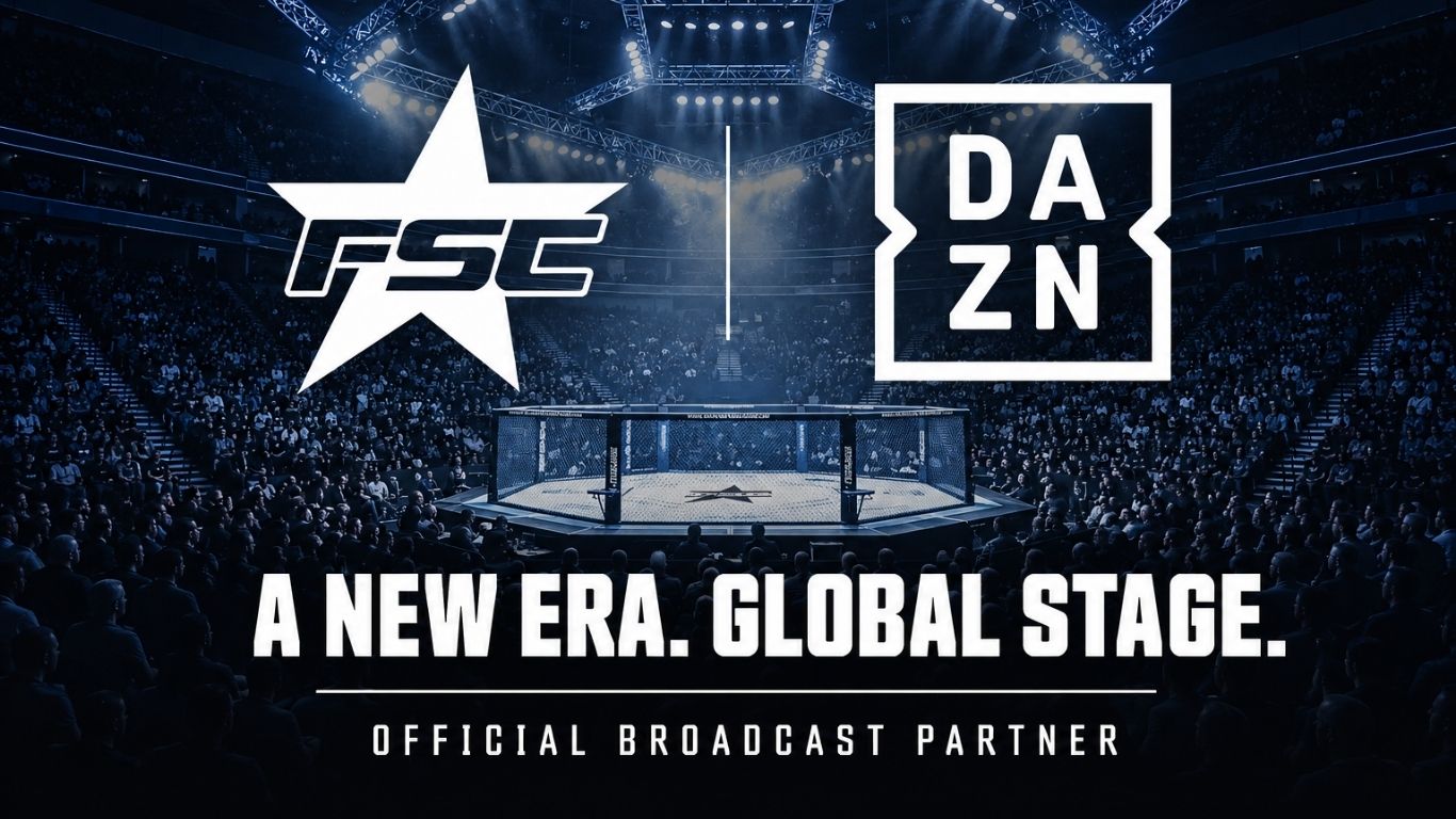 DAZN e FightStar Championship
