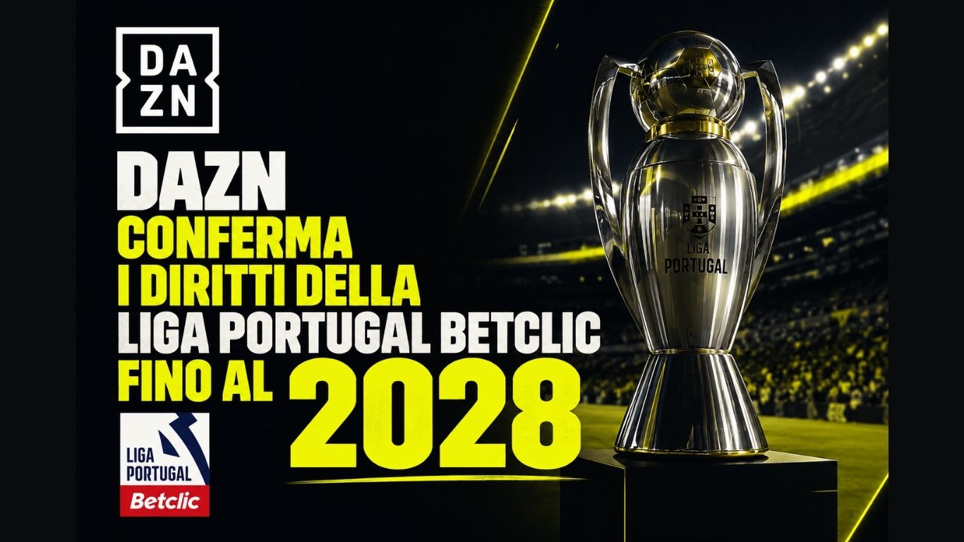 dazn Liga Portugal