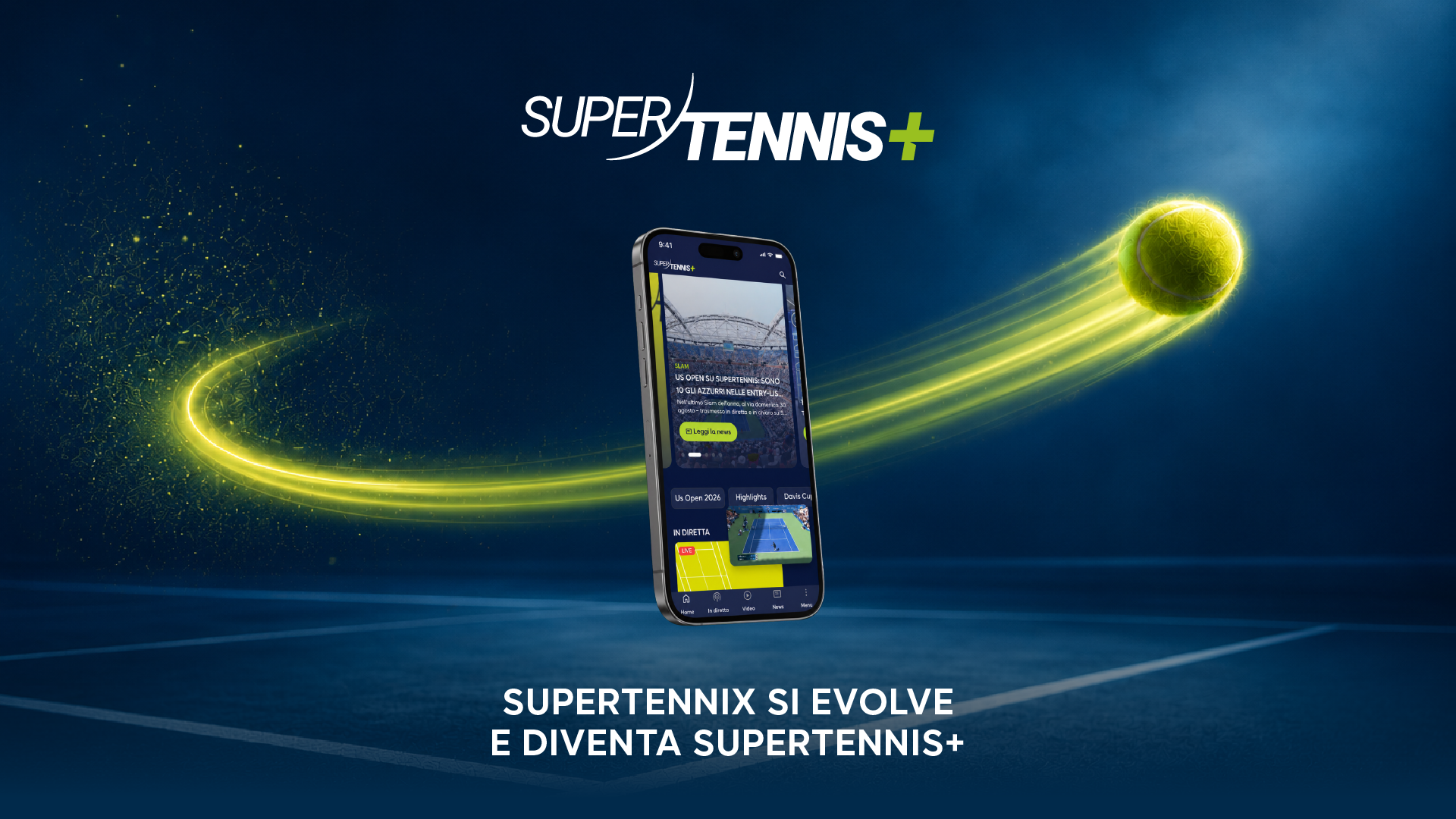 supertennis