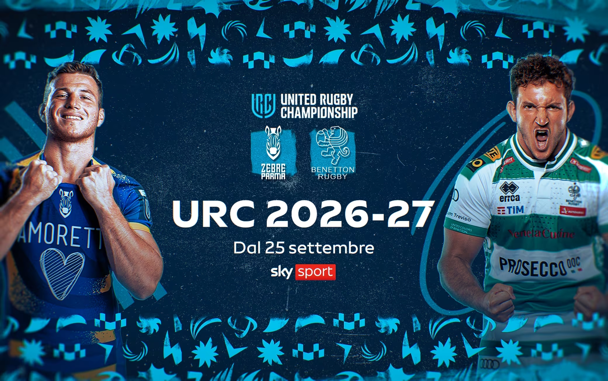sky sport rinnova i diritti dello united rugby championship per i prossimi tre anni fino al 2029 da Sportintv.eu sky sport rinnova i diritti dello united rugby championship per i prossimi tre anni fino al 2029
