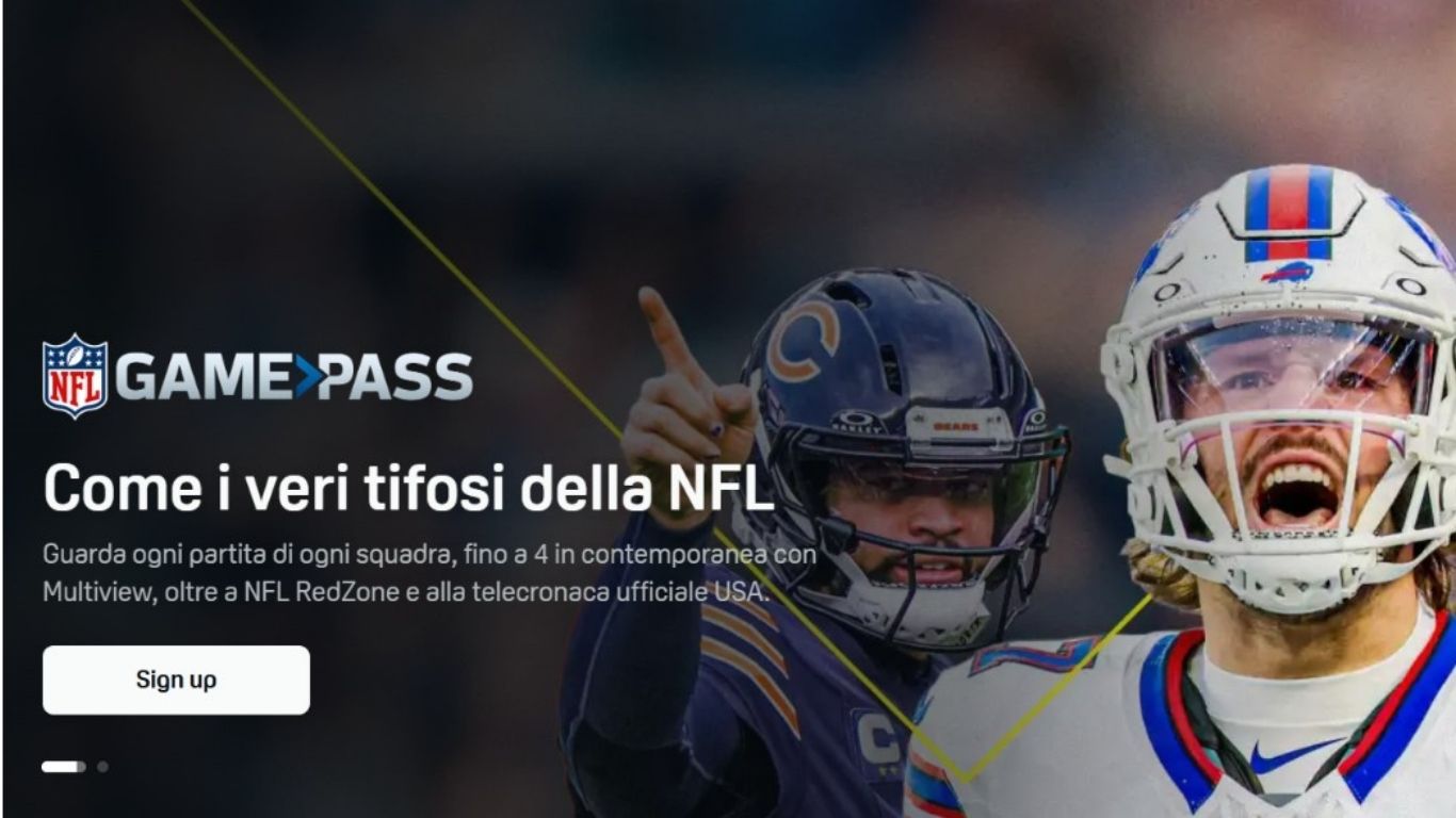 dazn lancia il nuovo bundle dazn full nfl game pass season pro da Sportintv.eu dazn lancia il nuovo bundle dazn full nfl game pass season pro