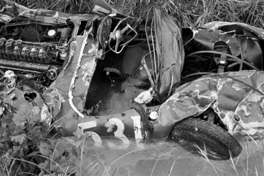 libro 36 8211 ferrari e il processo per la mille miglia 1957 da Sportintv.eu libro 36 8211 ferrari e il processo per la mille miglia 1957